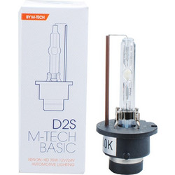 M-tech D2S Basic Xenon 12/24V 35W 5000k 1τμχ
