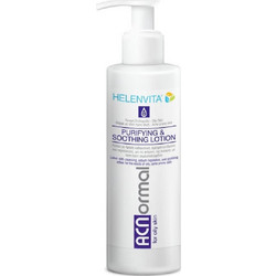 Helenvita ACNormal Purifying & Soothing Λοσιόν Τόνωσης Προσώπου για Ακμή 200ml