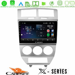 Caliber U-X-DG0707 Ηχοσύστημα Αυτοκινήτου με Οθόνη Αφής USB Bluetooth & GPS
