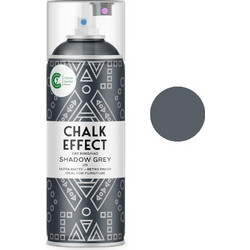 CosmosLac Chalk Effect Χρώμα Κιμωλίας Σπρέι N.20 Shadow Grey 400ml