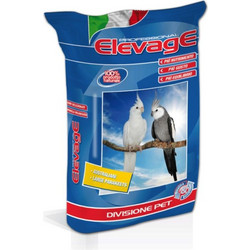 Elevage Australiani Extra Τροφή για Μεσαίους Παπαγάλους 1kg Χύμα