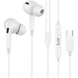Tune Rhythm Handsfree In-Ear USB-C White