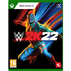 WWE 2K22 Xbox Series