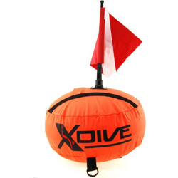 Σημαδούρα PVC με κάλυμμα nylon 65002