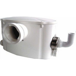 Speroni Eco Lift WC 560 Αντλία Λυμάτων / Ακαθάρτων Επιφάνειας Ηλεκτρική 370W