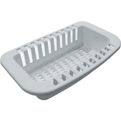 TEKA 40199061 Mπωλ/σουρωτήρι λευκό 26 x 43,4 x 10,5cm
