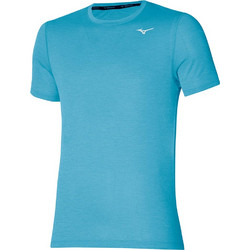 Mizuno Impulse Core Tee Μπλε J2GA7519-72