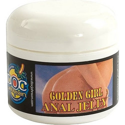 Doc Johnson Golden Girl Anal Jelly Lube Λιπαντικό Gel Πρωκτού