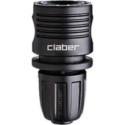 CLABER 91009 - ΑΥΤΟΜΑΤΟΣ ΤΑΧΥΣΥΝΔΕΣΜΟΣ QUICK-CLICK ΓΙΑ ΛΑΣΤΙΧΑ 13-16mm (91009)
