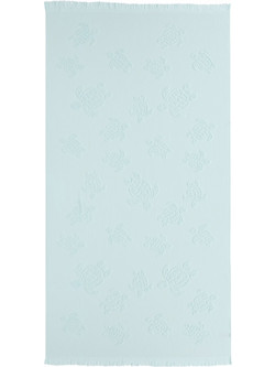 Vilebrequin Πετσέτα Θαλάσσης Μπλε 100x180cm STHU1201-373
