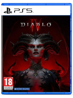 Diablo IV PS5