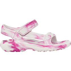 Teva Hurricane Drift Παιδικά Πέδιλα για Κορίτσι Λευκά Φούξια 1134390C-RVSW