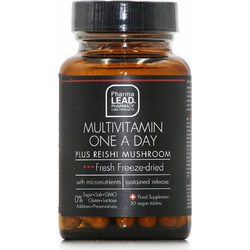 Pharmalead Multivitamin One A Day 30 Κάψουλες