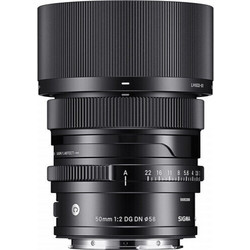 Sigma 50mm f/2.0 DG DN Contemporary Leica