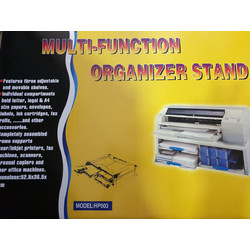 Aidata Multi-Function Organizer Stand Media Storage Box HP003
