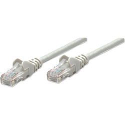 Μanhattan U/UTP Cat.5e Καλώδιο Δικτύου Ethernet 15m Grey