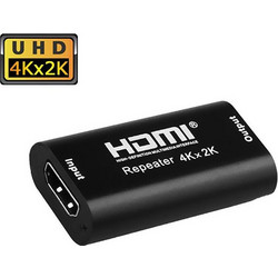 Hytech HY-HDR40 HDMI Extender/Repeater
