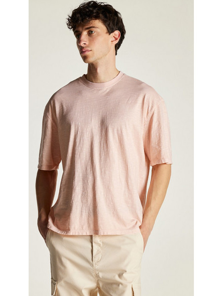 DIRTY LAUNDRY Classic Oversized T-Shirt