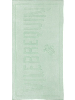 Vilebrequin Πετσέτα Θαλάσσης Πράσινη 90x180cm SANH3200-452