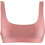 Rock Club Bikini Top Μπουστάκι Ροζ BP-2077 Nude
