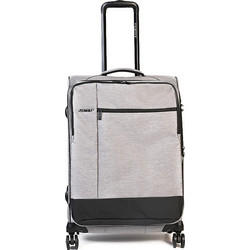 Airtex 27941-30 Βαλίτσα Μεσαία 66x44x29cm με 4 Ρόδες Γκρι