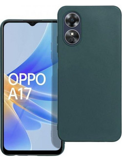 Θήκη κινητού Forcell Matt for Oppo A17 Dark Green