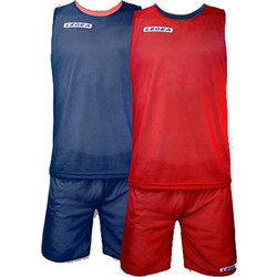 LEGEA KIT DOUBLE NAV/RED