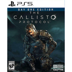 The Callisto Protocol Day One Edition PS5