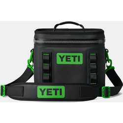 YETI Hopper Flip 8lt Canopy Green