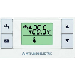 Ασύρματο χειριστήριο - Θερμοστάτης Χώρου Mitsubishi Electric PAR WT 50R-E