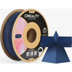 Creality PLA 1.75mm Matte Navy Blue 1kg