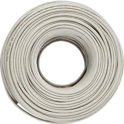 LogiLink SF/UTP Cat.5e Καλώδιο Δικτύου Ethernet 100m Grey CPV007