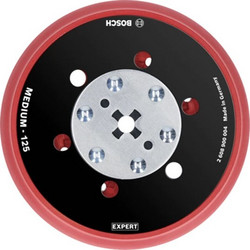 BOSCH - Expert Πέλμα Multihole Γενικής Χρήσης Medium 125mm (2608900004)