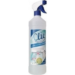 Clic / Kαθαριστικό 1Lt. για κλιματιστικά και αφυγραντήρες με έγκριση Ε.Ο.Φ