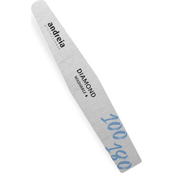 Andreia Λίμα Diamond Nail File 100/180 Grit