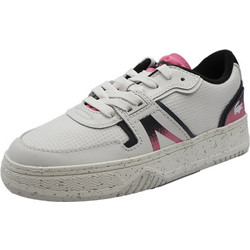 Lacoste Γυναικεία Sneakers Εκρού 45SFA0031B53