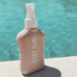 Little Secrets Sun Beach Λάδι Μαυρίσματος Σώματος 100ml
