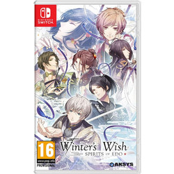 Winter's Wish Spirits Of Edo Nintendo Switch