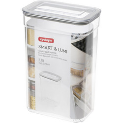 Δοχείο ξηράς τροφής 2.1Lt Smart & Lumi