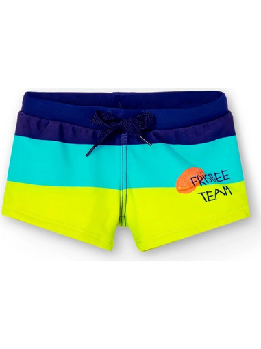 Boboli 816094 Multicolor Βρεφικό Μαγιό Boxer για Αγόρι Πολύχρωμο