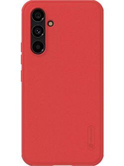 Nillkin Super Frosted Back Cover Red (Samsung Galaxy A54 5G)