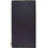 Nef-Nef Vivid 20 Πετσέτα Παρεό Θαλάσσης Microfiber Μαύρη 90x170cm