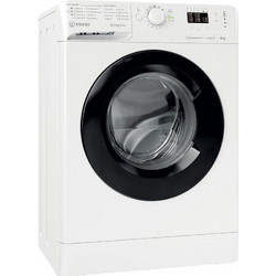 Indesit MTWSA 61294 W EE Πλυντήριο Ρούχων 6kg 1200 Στροφών