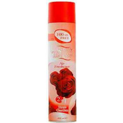 Simply Αποσμητικό Χώρου Rose 400ml