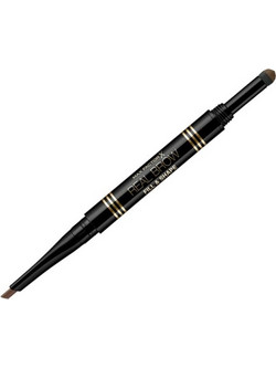 Max Factor Real Brow Fill & Shape 02 Soft Brown Μολύβι Φρυδιών