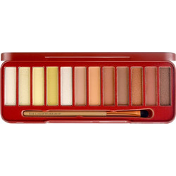 The Color Workshop Essentials Pallete Sunset in Cali Παλέτα Σκιών