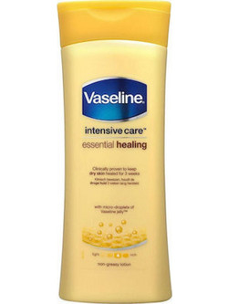Vaseline Intensive Care Essential Healing Ενυδατική Lotion Σώματος 400ml