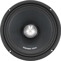 Ground Zero GZCM 8.0 Neo Ηχείο Αυτοκινήτου 8" Midrange 180W RMS