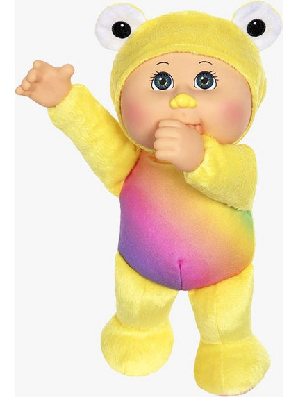 Toi-Toys Μωρό Rainbow Garden Βατραχάκι