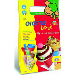 Giotto Πλαστοζυμαράκια Bebe My Macaron 12τμχ